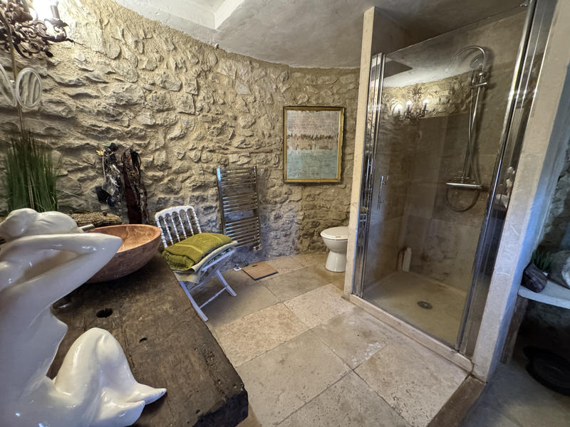 Maison de village - 300 m² - 7 pièces