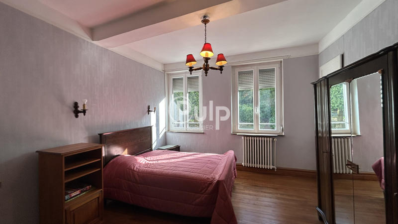 Maison - 227 m² - 6 pièces