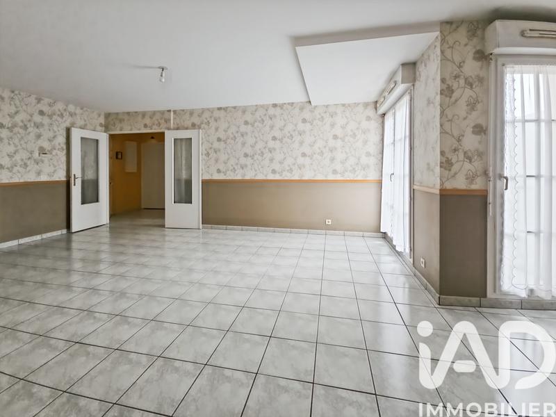 Appartement - 75 m² - 4 pièces