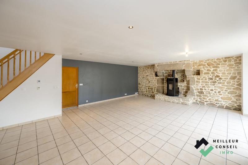 Maison - 115 m² - 4 pièces