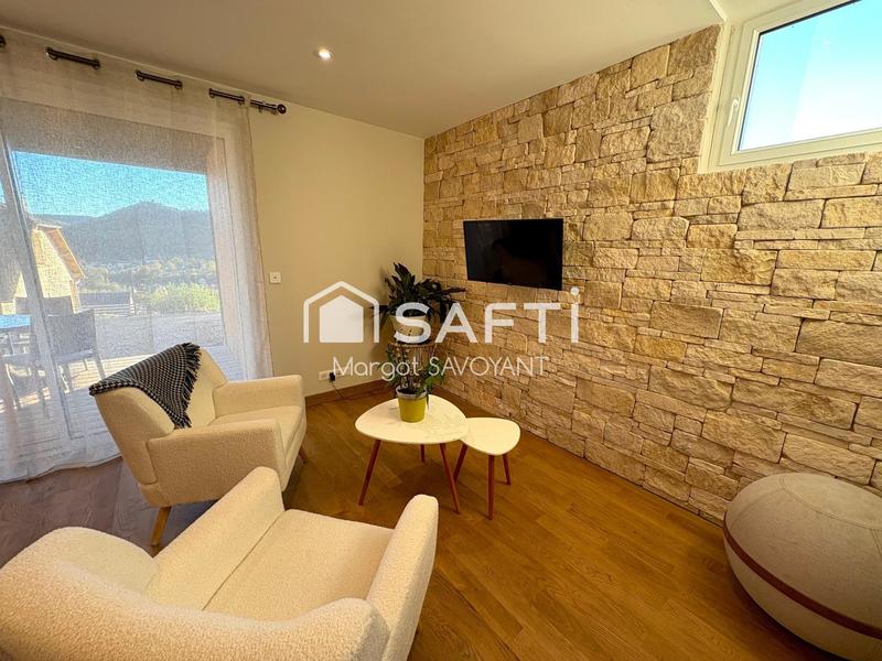 Maison - 160 m² - 6 pièces