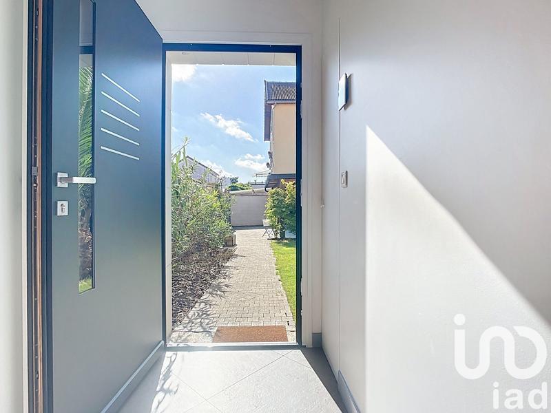 Maison - 124 m² - 5 pièces