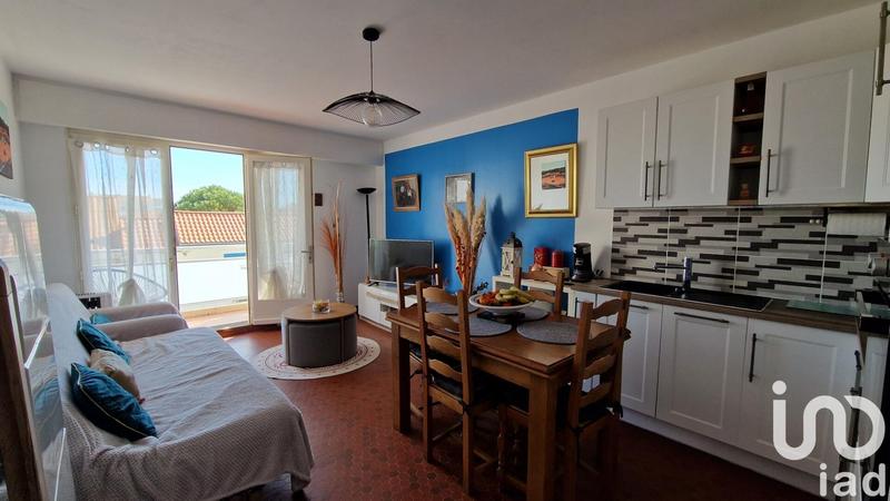 Appartement - 51 m² - 3 pièces