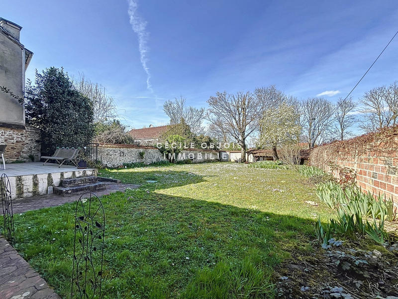 Maison - 189 m² - 6 pièces