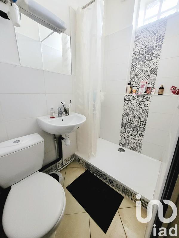 Appartement - 22 m² - 2 pièces