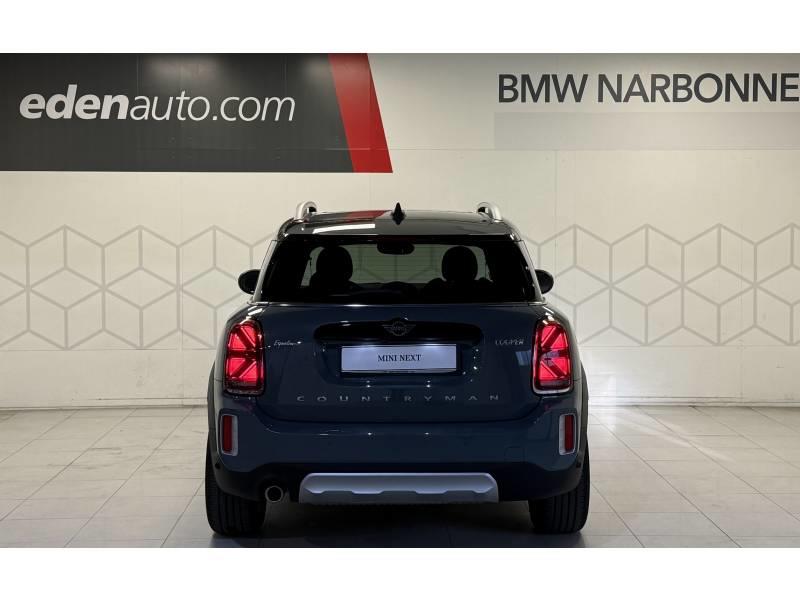 Mini Mini Countryman 136 ch Bva7 Cooper Essential