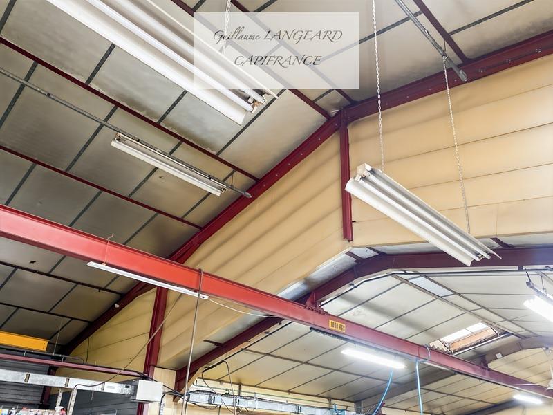 Bureau - 327 m² - 5 pièces