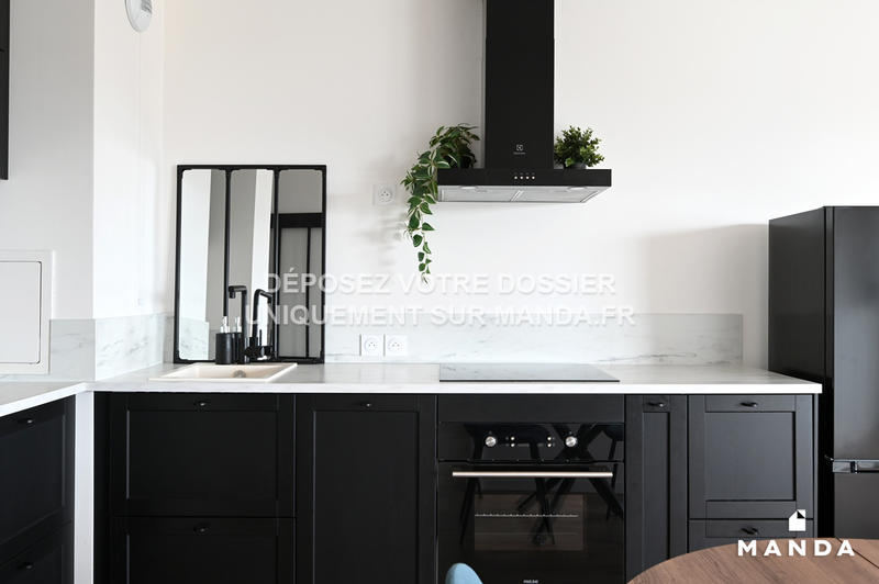 Appartement - 56 m² - 3 pièces