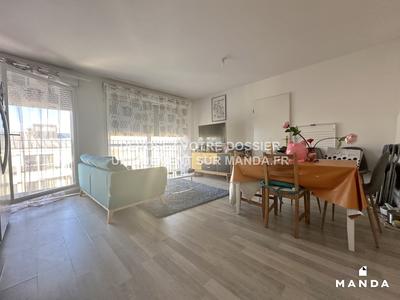 Appartement - 45 m² - 2 pièces