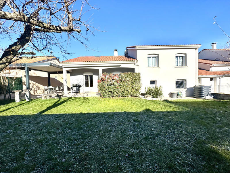 Maison - 134 m² - 5 pièces