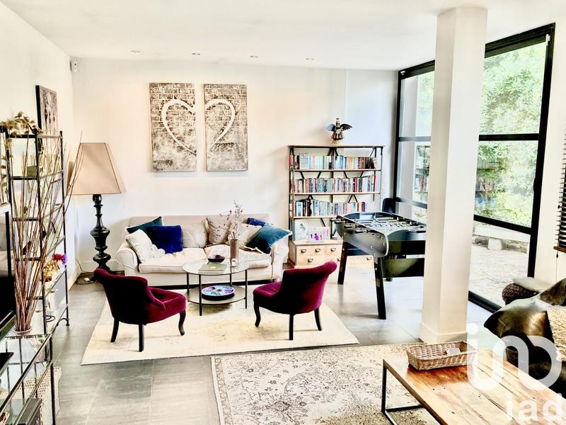 Maison - 153 m² - 6 pièces