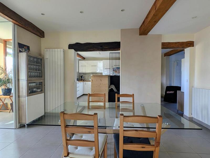 Maison - 122 m² - 6 pièces