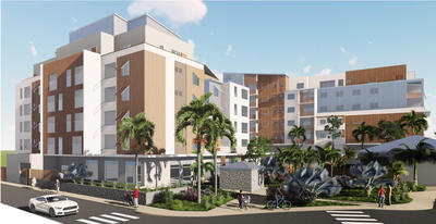 Local commercial - 61 m²