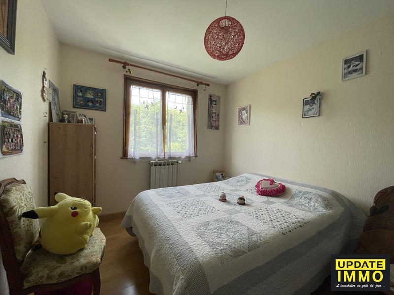 Maison - 113 m² - 7 pièces