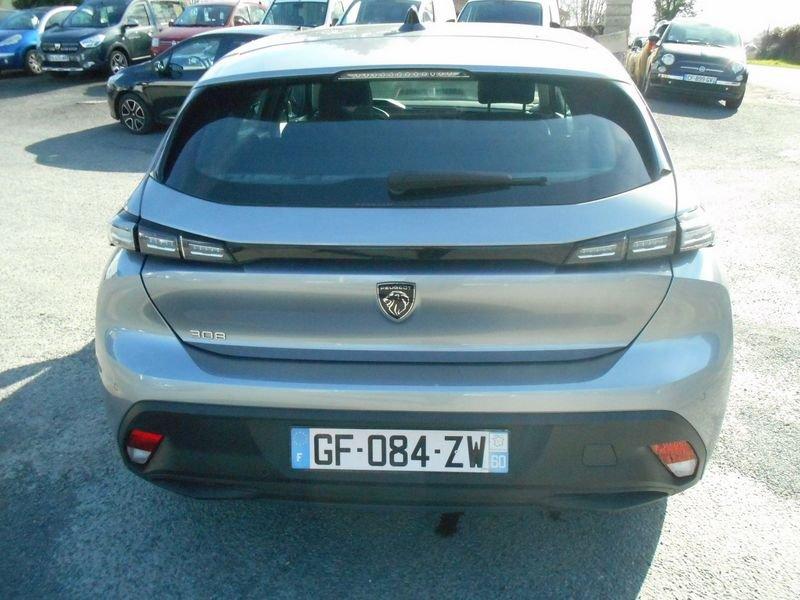 Peugeot 308 PureTech 130 s&amp;S Active Pack