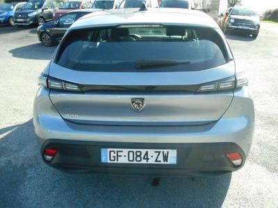 Peugeot 308 PureTech 130 s&amp;S Active Pack