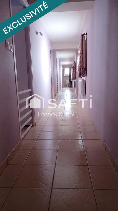 Maison - 160 m² - 5 pièces