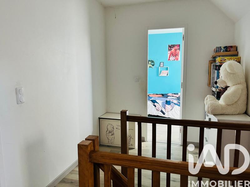 Maison - 127 m² - 7 pièces