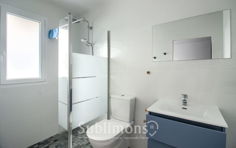 Maison contemporaine - 124 m² - 6 pièces