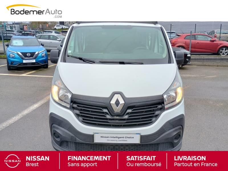 Renault Trafic Ca L2h1 1200 Kg Dci 120 E6 Confort