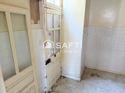 Maison de ville - 61 m² - 3 pièces