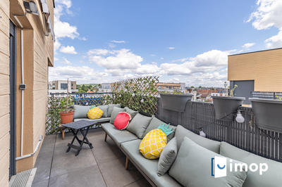 Appartement - 63 m² - 3 pièces