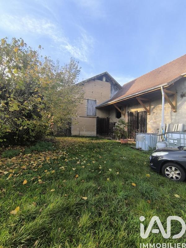 Ferme - 459 m² - 8 pièces