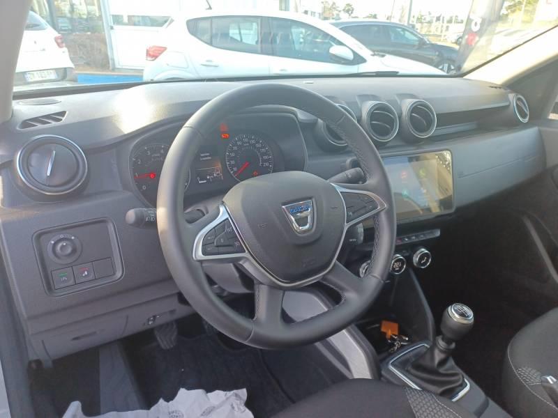 Dacia Duster Eco-G 100 4x2 Prestige +