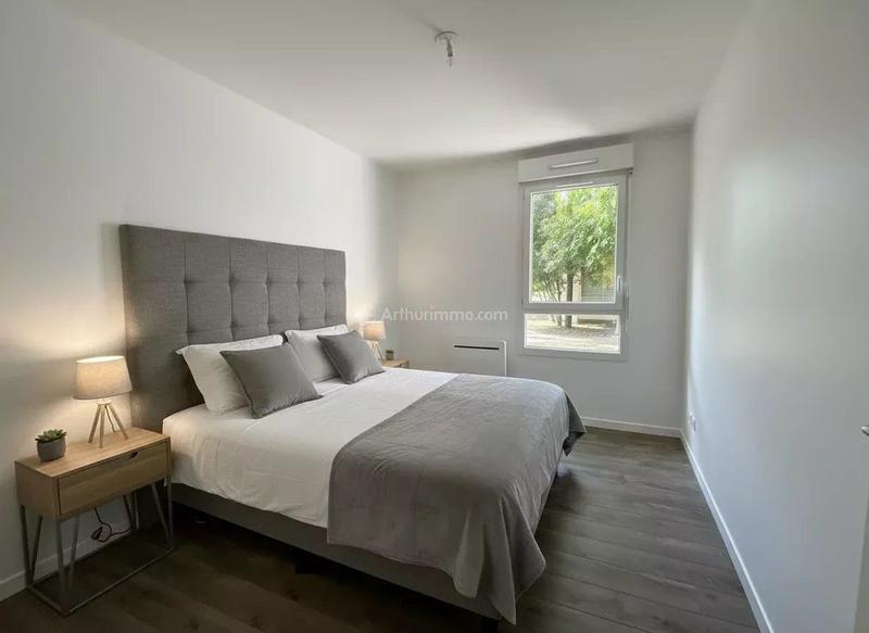 Appartement - 50 m² - 2 pièces