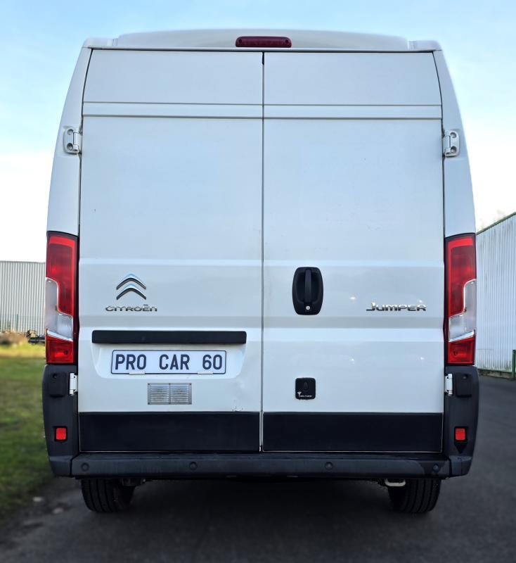 Citroën Jumper 1° Main 2.2 hdi 140cv L2h2 Pack Club 3pl Entretien complet Citroën Tél/Clim/Radar