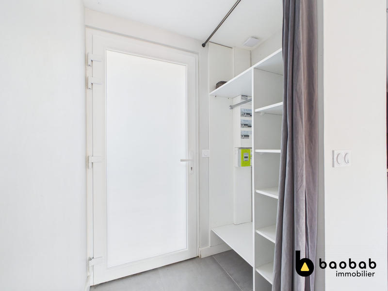 Appartement - 60 m² - 3 pièces