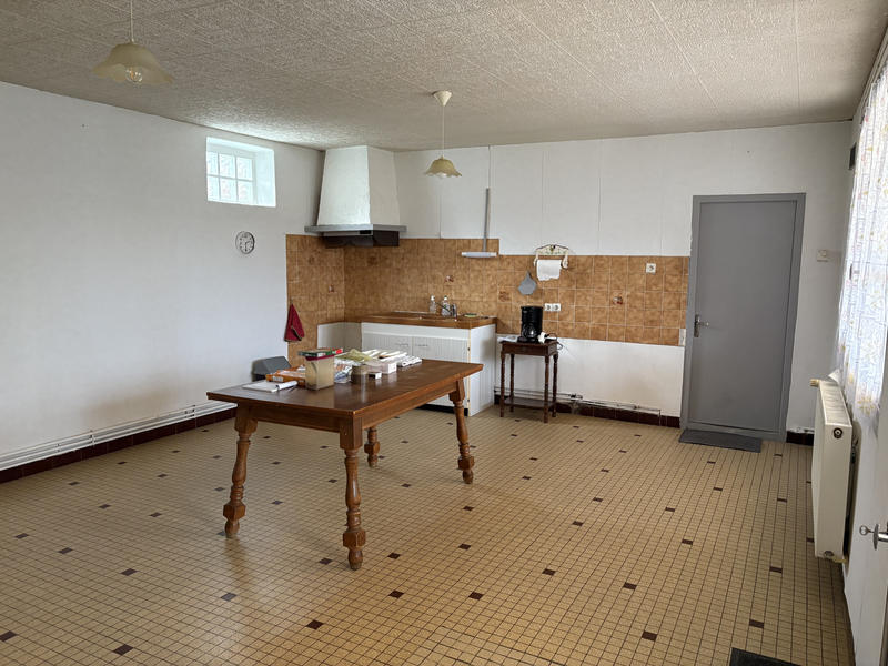 Maison - 103 m² - 5 pièces