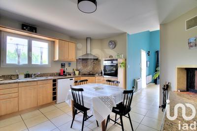 Maison - 154 m² - 5 pièces