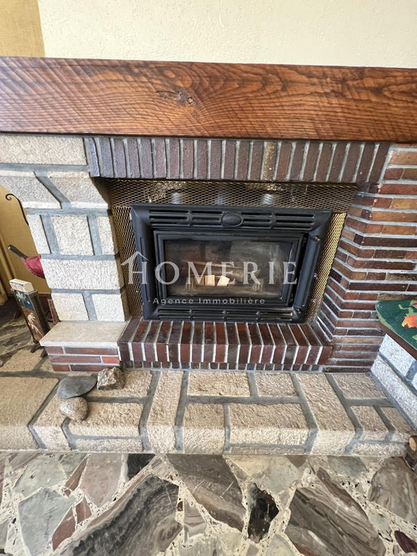 Maison - 117 m² - 5 pièces