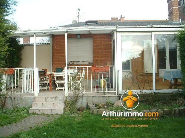 Maison - 150 m² - 8 pièces