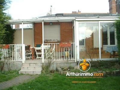 Maison - 150 m² - 8 pièces