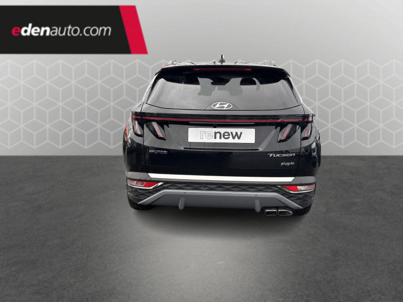 Hyundai Tucson 1.6 t-Gdi 265 Htrac Plug-in Bva6 Executive