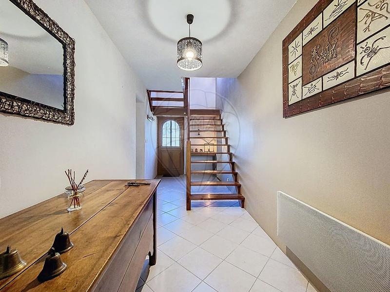 Fermette - 168 m² - 6 pièces