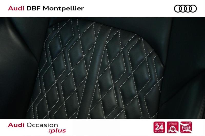 Audi e-tron Q8 55 408 ch 114 kWh Quattro s line