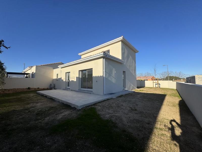 Maison - 103 m² - 4 pièces