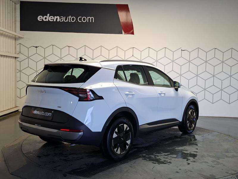 Kia Sportage Vp Hybride 239 ch Bva6 Active
