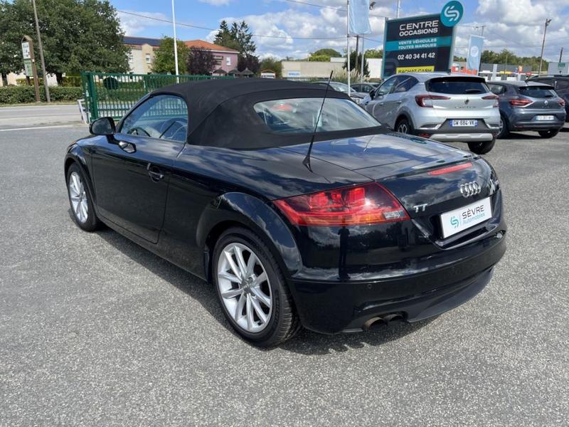 Audi Tt Roadster II 1.8 Tfsi 160ch Design Edition