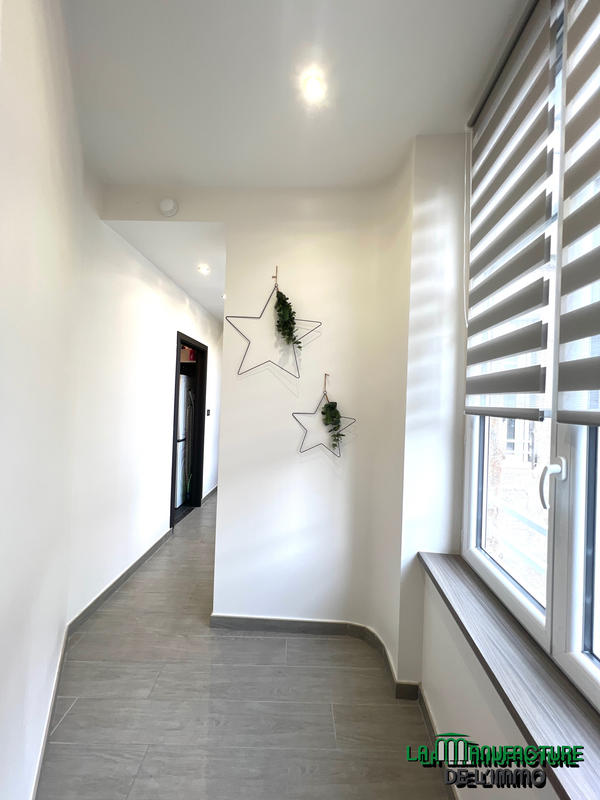 Appartement - 116 m² - 5 pièces