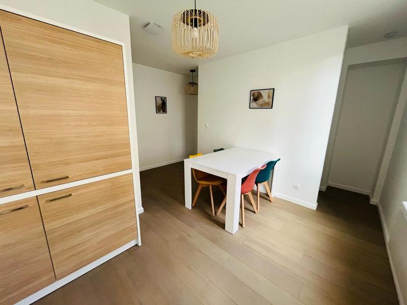 Appartement - 50 m² - 3 pièces