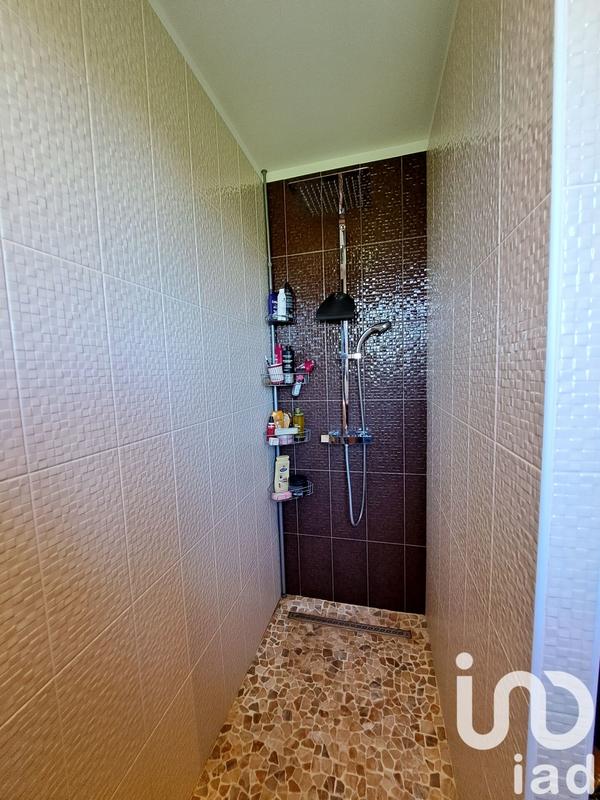 Maison - 123 m² - 5 pièces