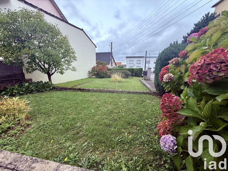 Maison - 81 m² - 5 pièces