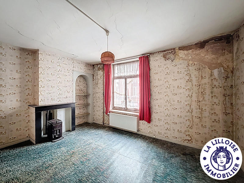 Maison - 99 m² - 4 pièces