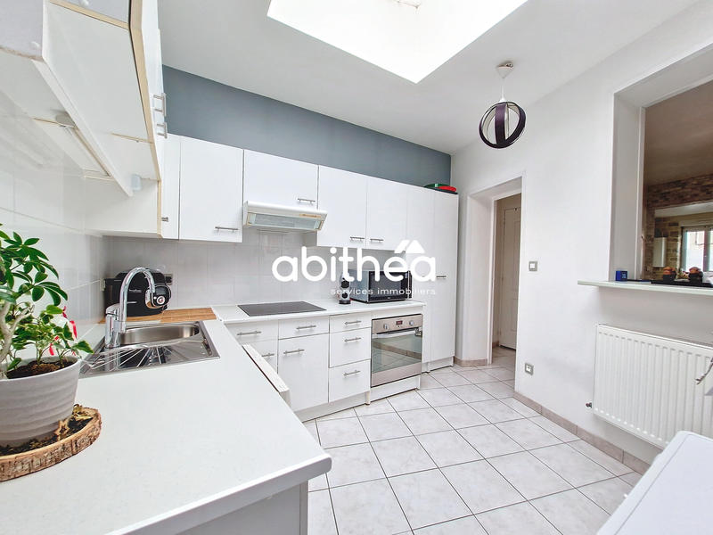 Maison - 89 m² - 4 pièces