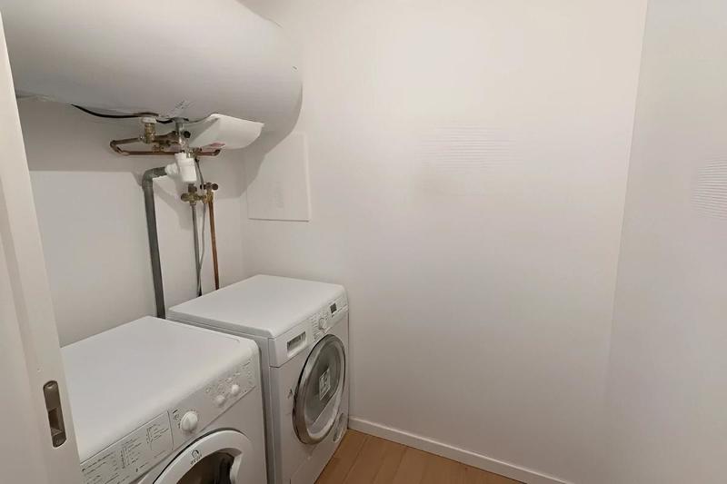 Appartement - 50 m² - 2 pièces