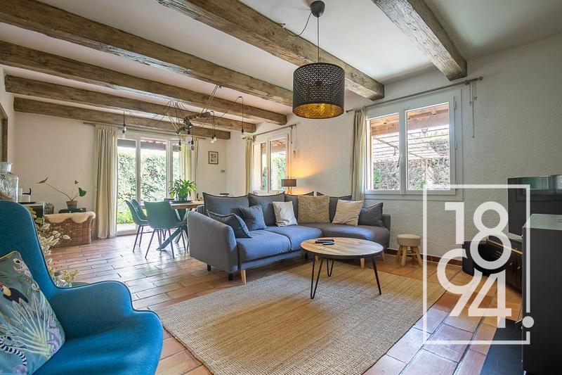 Maison - 147 m² - 6 pièces